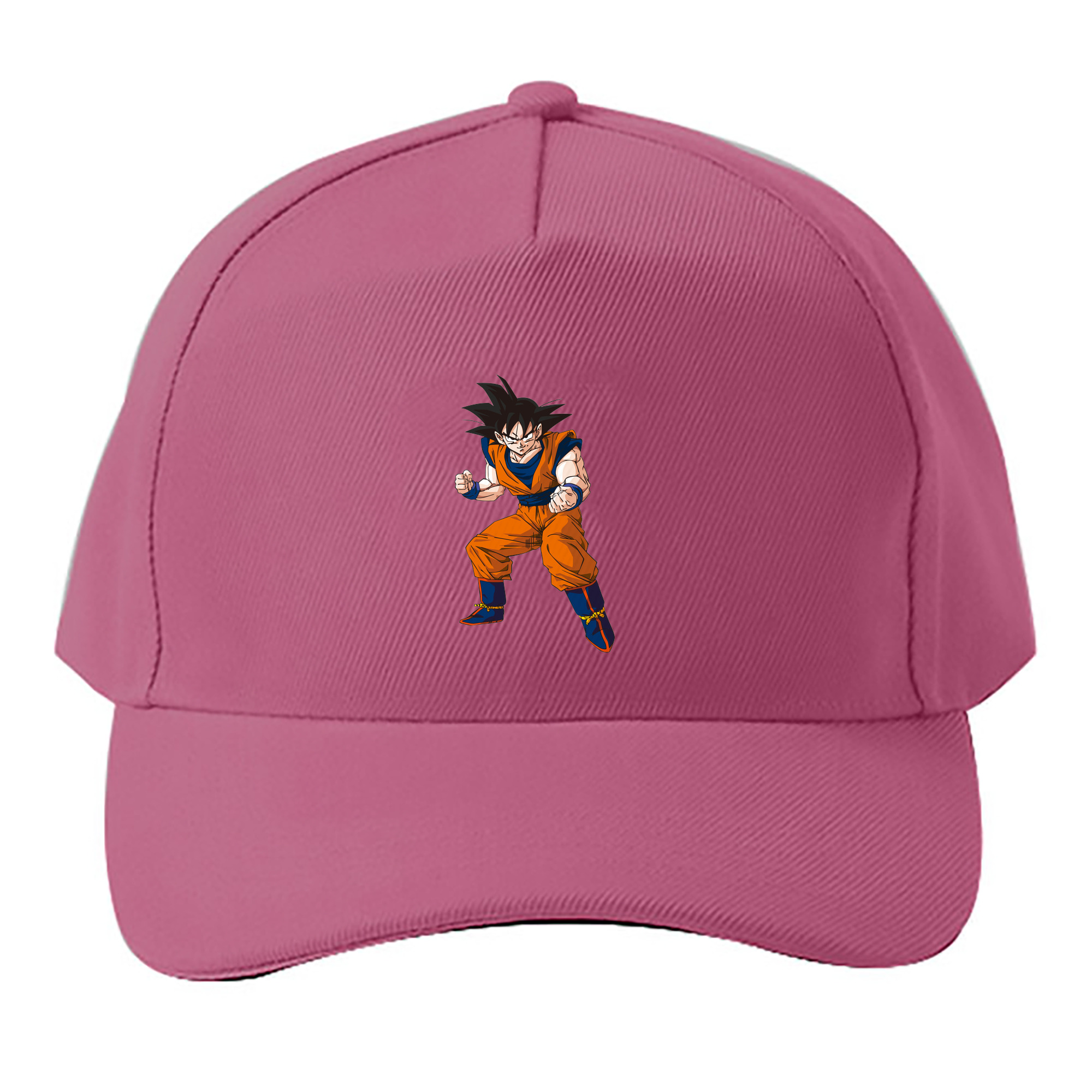 （画像用） ドラゴンボール 孫悟空（そん ごくう）Son Goku カカロット DRAGON BALL Kakarotto ベースボールキャップ 綿100％ 男女兼用 帽子 スポーツ